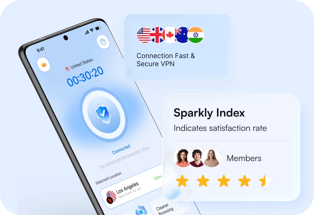 BlueHammer VPN – Android