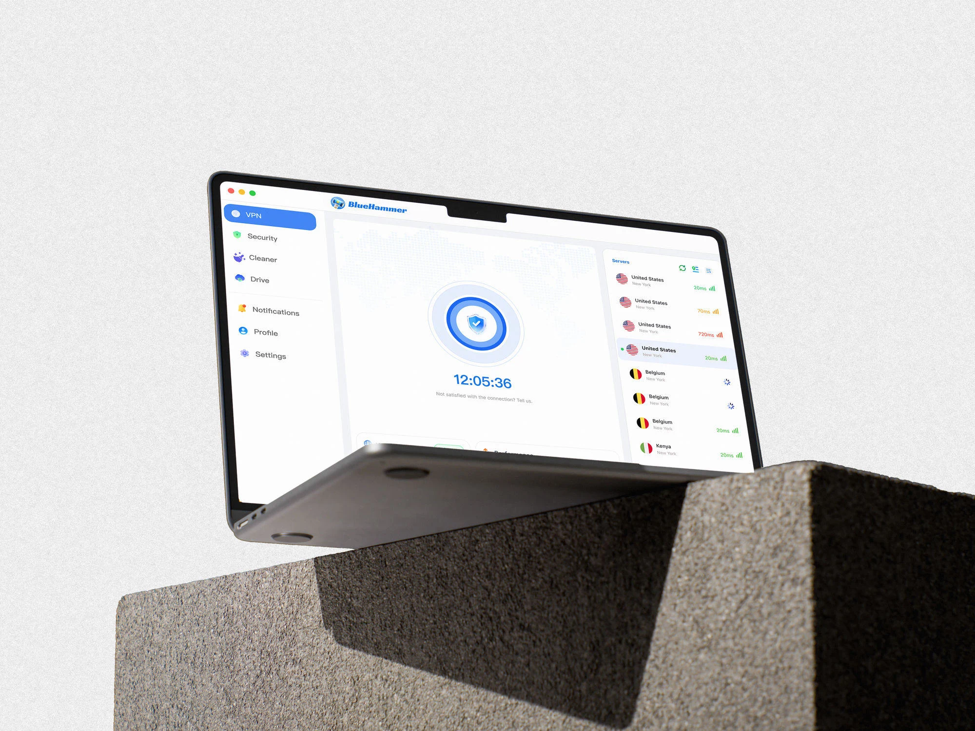 BlueHammer Security – MacOS