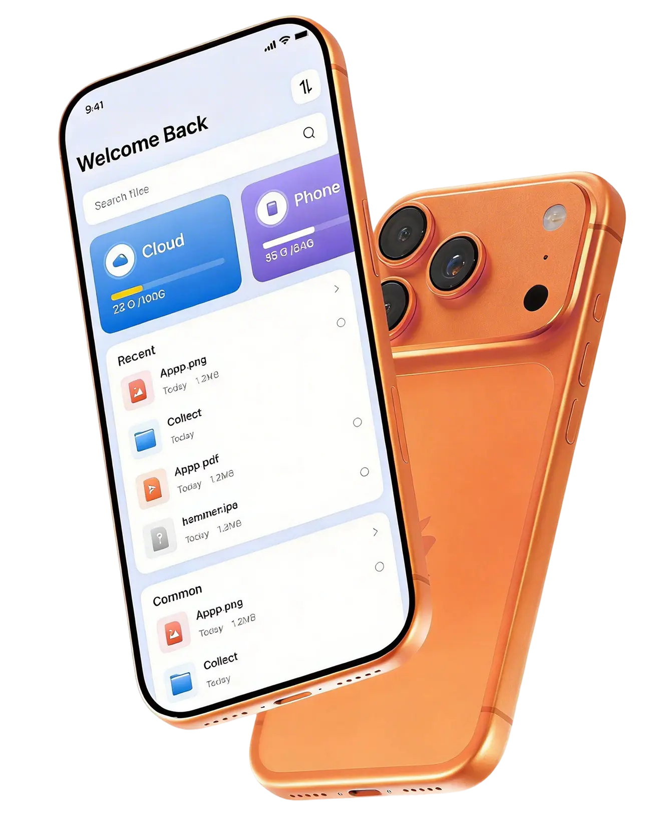 BlueHammer Drive app