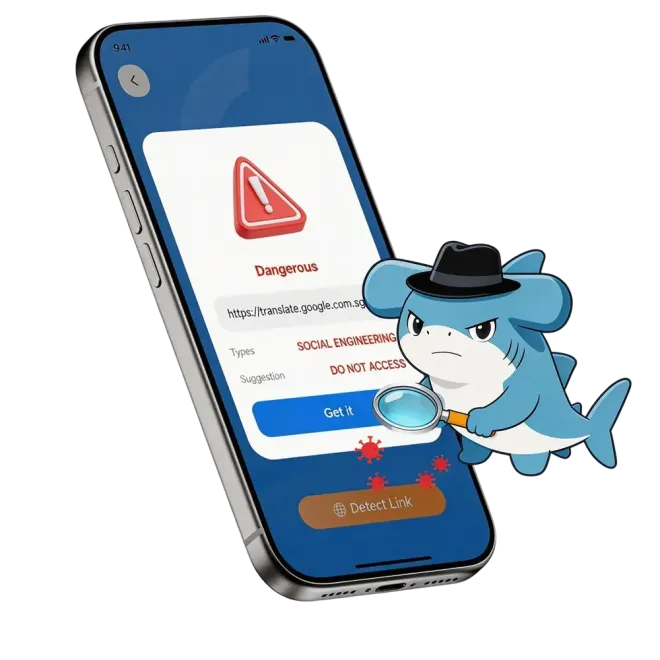 BlueHammer Security app preview